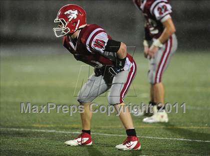 Thumbnail 3 in North Haven vs. Masuk (CIAC Class L Quarterfinal) photogallery.