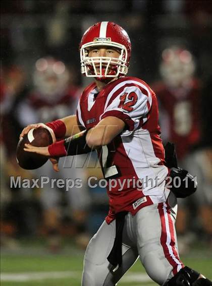Thumbnail 2 in North Haven vs. Masuk (CIAC Class L Quarterfinal) photogallery.