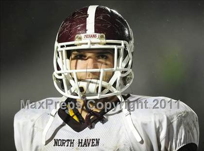 Thumbnail 3 in North Haven vs. Masuk (CIAC Class L Quarterfinal) photogallery.