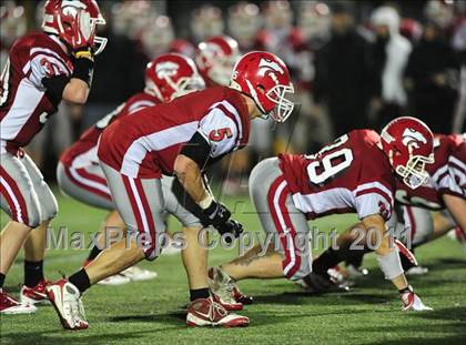 Thumbnail 3 in North Haven vs. Masuk (CIAC Class L Quarterfinal) photogallery.