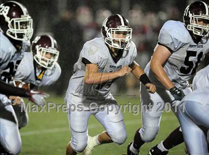 Thumbnail 3 in North Haven vs. Masuk (CIAC Class L Quarterfinal) photogallery.