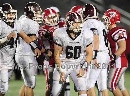 Thumbnail 1 in North Haven vs. Masuk (CIAC Class L Quarterfinal) photogallery.