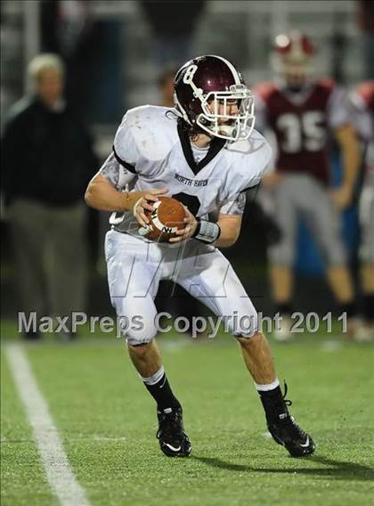 Thumbnail 3 in North Haven vs. Masuk (CIAC Class L Quarterfinal) photogallery.