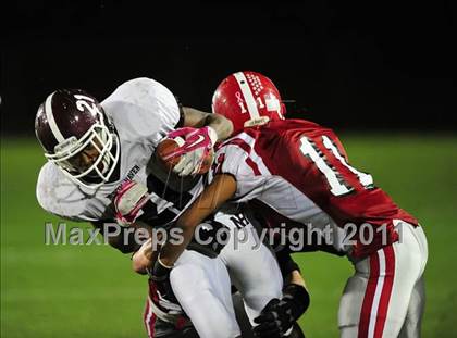 Thumbnail 2 in North Haven vs. Masuk (CIAC Class L Quarterfinal) photogallery.