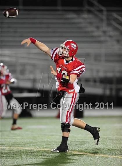 Thumbnail 1 in North Haven vs. Masuk (CIAC Class L Quarterfinal) photogallery.
