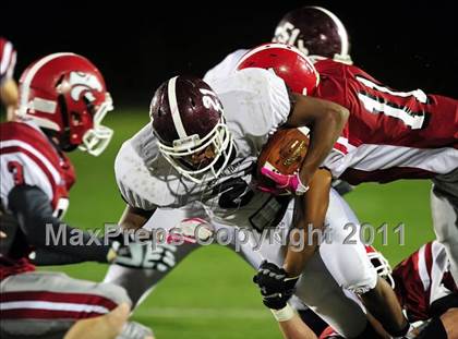 Thumbnail 1 in North Haven vs. Masuk (CIAC Class L Quarterfinal) photogallery.