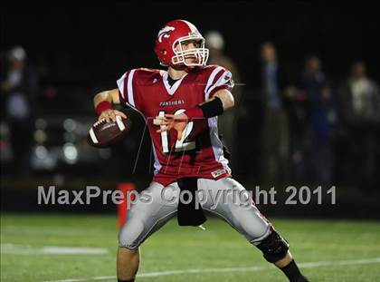 Thumbnail 2 in North Haven vs. Masuk (CIAC Class L Quarterfinal) photogallery.