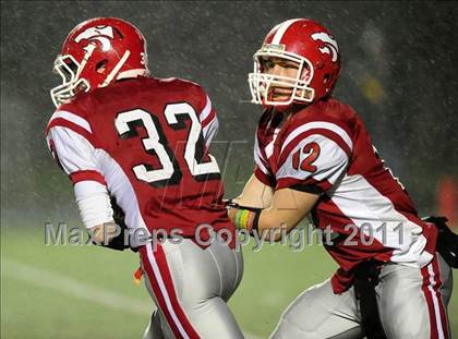 Thumbnail 2 in North Haven vs. Masuk (CIAC Class L Quarterfinal) photogallery.