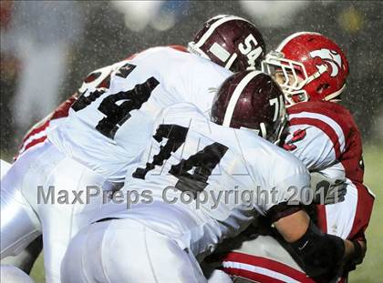 Thumbnail 1 in North Haven vs. Masuk (CIAC Class L Quarterfinal) photogallery.