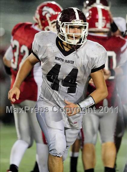 Thumbnail 2 in North Haven vs. Masuk (CIAC Class L Quarterfinal) photogallery.