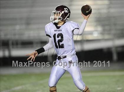 Thumbnail 3 in North Haven vs. Masuk (CIAC Class L Quarterfinal) photogallery.