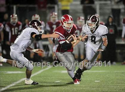 Thumbnail 3 in North Haven vs. Masuk (CIAC Class L Quarterfinal) photogallery.