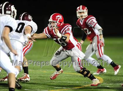 Thumbnail 2 in North Haven vs. Masuk (CIAC Class L Quarterfinal) photogallery.