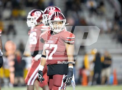 Thumbnail 1 in Valdosta vs Warner Robins  photogallery.