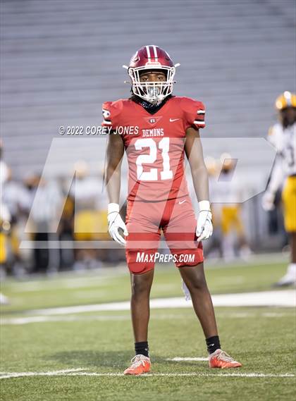 Thumbnail 2 in Valdosta vs Warner Robins  photogallery.