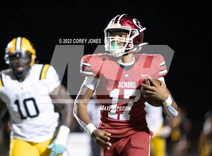 Thumbnail 1 in Valdosta vs Warner Robins  photogallery.