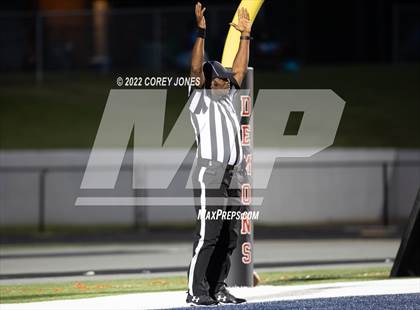 Thumbnail 1 in Valdosta vs Warner Robins  photogallery.