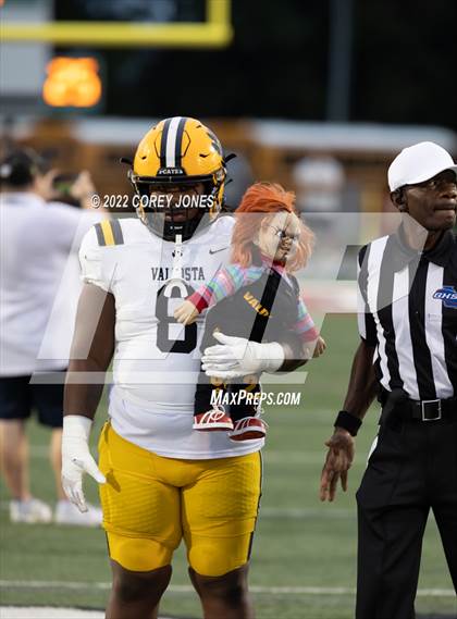 Thumbnail 1 in Valdosta vs Warner Robins  photogallery.
