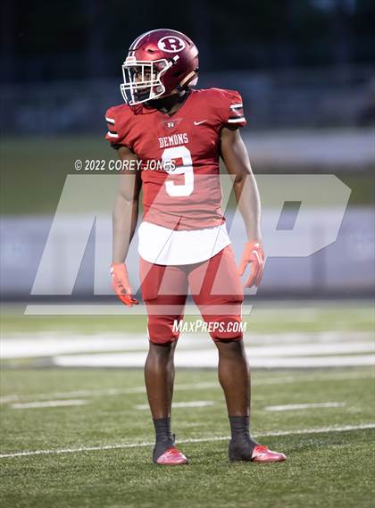 Thumbnail 1 in Valdosta vs Warner Robins  photogallery.