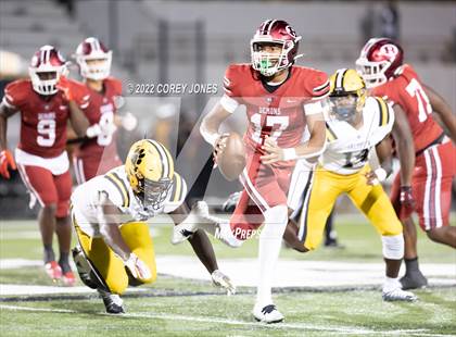 Thumbnail 1 in Valdosta vs Warner Robins  photogallery.