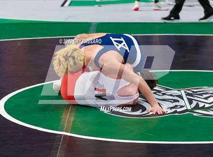 Thumbnail 3 in NYSPHSAA Wrestling Championships Round 1 102 lbs - 126 lbs photogallery.