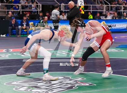 Thumbnail 2 in NYSPHSAA Wrestling Championships Round 1 102 lbs - 126 lbs photogallery.
