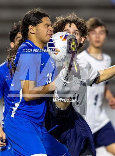 Yorba Linda vs La Habra