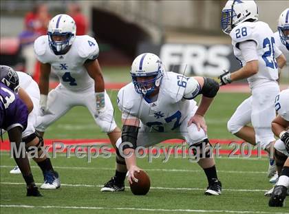 Thumbnail 3 in St. Xavier vs. Pickerington Central (Kirk Herbstreit National Kickoff Classic) photogallery.