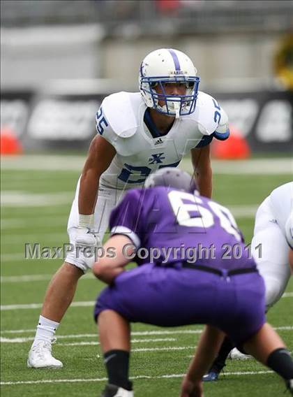 Thumbnail 1 in St. Xavier vs. Pickerington Central (Kirk Herbstreit National Kickoff Classic) photogallery.