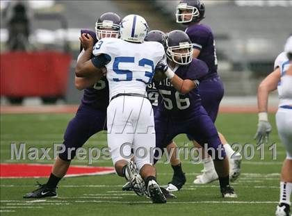 Thumbnail 1 in St. Xavier vs. Pickerington Central (Kirk Herbstreit National Kickoff Classic) photogallery.