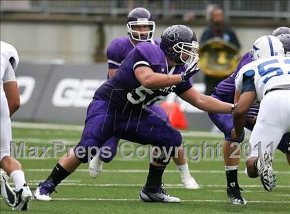 Thumbnail 2 in St. Xavier vs. Pickerington Central (Kirk Herbstreit National Kickoff Classic) photogallery.