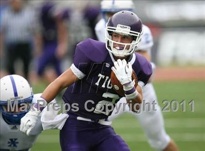 Thumbnail 1 in St. Xavier vs. Pickerington Central (Kirk Herbstreit National Kickoff Classic) photogallery.
