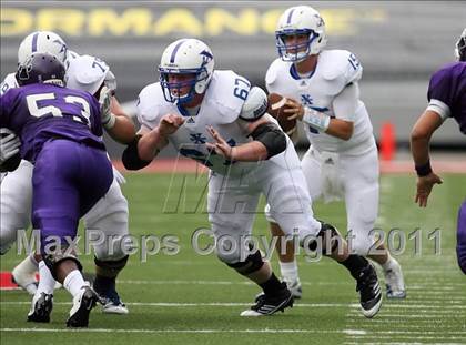 Thumbnail 1 in St. Xavier vs. Pickerington Central (Kirk Herbstreit National Kickoff Classic) photogallery.