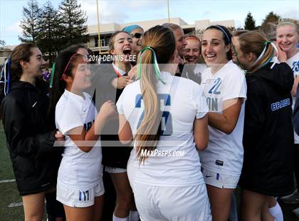 Thumbnail 2 in Branson vs. Piedmont (CIF NCS D4 Final) photogallery.