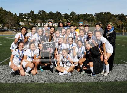 Thumbnail 1 in Branson vs. Piedmont (CIF NCS D4 Final) photogallery.