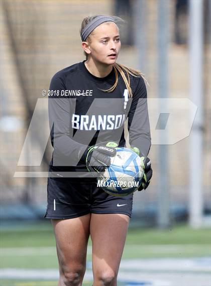 Thumbnail 3 in Branson vs. Piedmont (CIF NCS D4 Final) photogallery.
