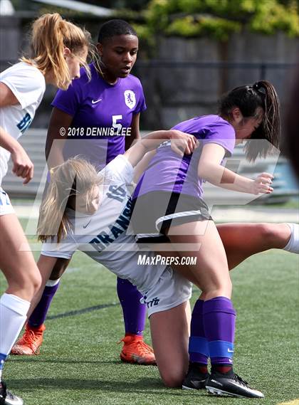 Thumbnail 2 in Branson vs. Piedmont (CIF NCS D4 Final) photogallery.