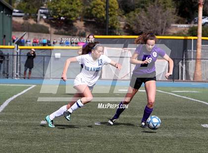 Thumbnail 1 in Branson vs. Piedmont (CIF NCS D4 Final) photogallery.