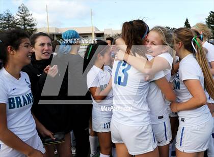 Thumbnail 1 in Branson vs. Piedmont (CIF NCS D4 Final) photogallery.