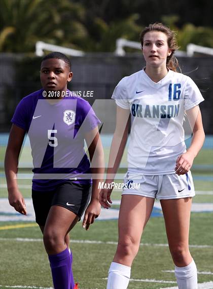 Thumbnail 3 in Branson vs. Piedmont (CIF NCS D4 Final) photogallery.