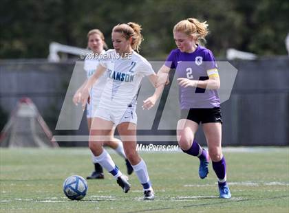 Thumbnail 1 in Branson vs. Piedmont (CIF NCS D4 Final) photogallery.