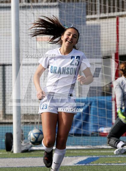 Thumbnail 3 in Branson vs. Piedmont (CIF NCS D4 Final) photogallery.