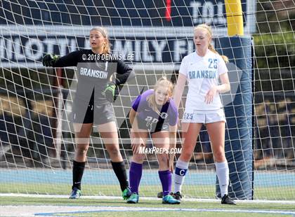 Thumbnail 3 in Branson vs. Piedmont (CIF NCS D4 Final) photogallery.