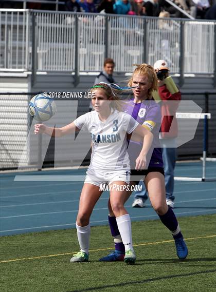 Thumbnail 2 in Branson vs. Piedmont (CIF NCS D4 Final) photogallery.