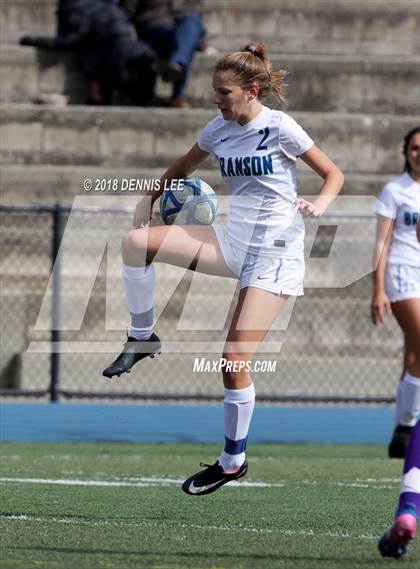 Thumbnail 2 in Branson vs. Piedmont (CIF NCS D4 Final) photogallery.