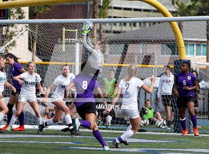 Thumbnail 2 in Branson vs. Piedmont (CIF NCS D4 Final) photogallery.