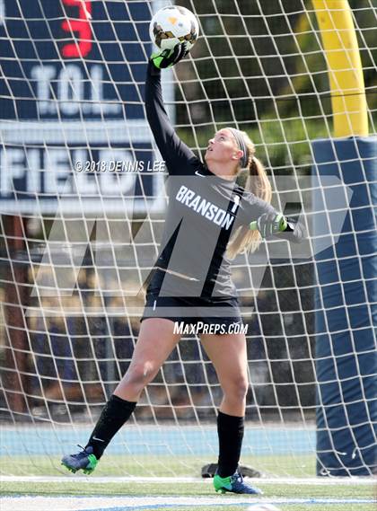 Thumbnail 2 in Branson vs. Piedmont (CIF NCS D4 Final) photogallery.