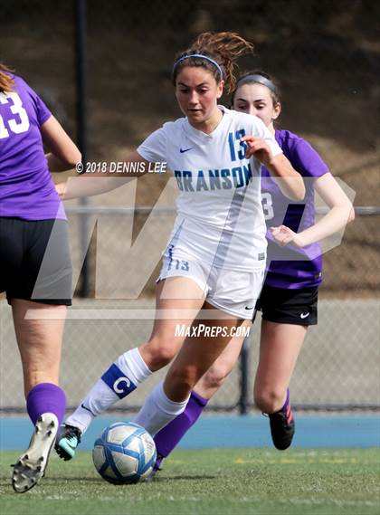 Thumbnail 2 in Branson vs. Piedmont (CIF NCS D4 Final) photogallery.