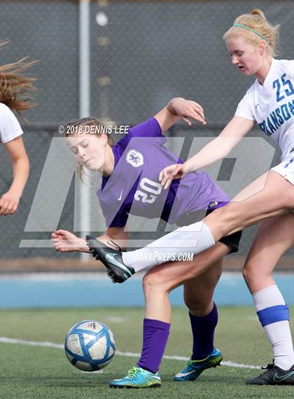 Thumbnail 2 in Branson vs. Piedmont (CIF NCS D4 Final) photogallery.
