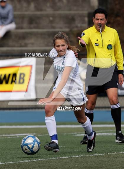 Thumbnail 2 in Branson vs. Piedmont (CIF NCS D4 Final) photogallery.